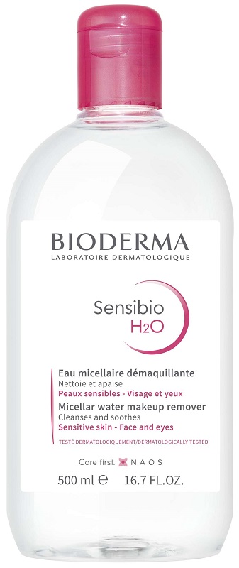 SENSIBIO H2O SOLUZIONE MICELLARE STRUCCANTE 500 ML - Farmaunclick.it