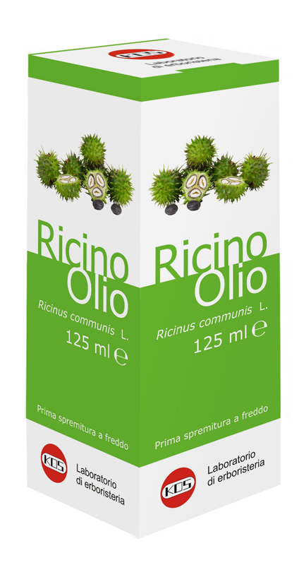 RICINO OLIO 125 ML - Farmaunclick.it