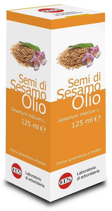 SESAMO OLIO 125 ML - Farmaunclick.it