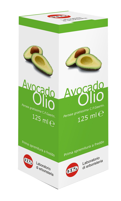 AVOCADO OLIO 125 ML - Farmaunclick.it