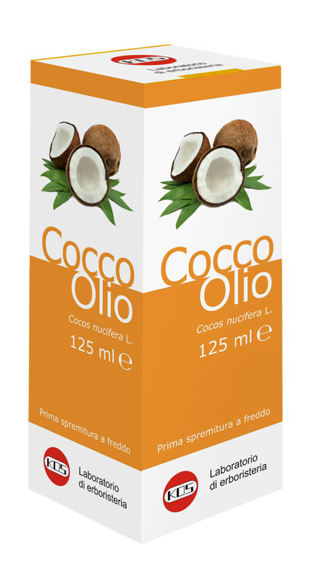 COCCO OLIO 125 ML - Farmaunclick.it