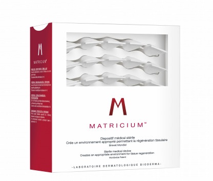 PREPARAZIONE TOPICA MATRICIUM 30 X 1 ML RIGENENERAZIONE TESSUTI CUTANEI - Farmaunclick.it