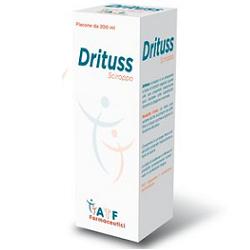 DRITUSS SCIROPPO 200 ML - Farmaunclick.it