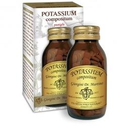 POTASSIUM COMPOSITUM 180 PASTIGLIE - Farmaunclick.it