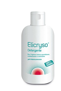 ELICRYSO DETERGENTE INTIMO 100 ML - Farmaunclick.it
