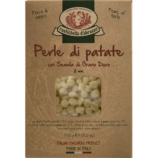 PERLE PATATE 500 G - Farmaunclick.it
