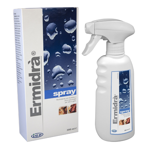 ERMIDRA' SPRAY 300 ML - Farmaunclick.it