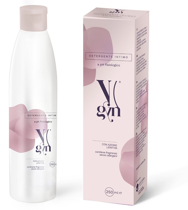 V GYN DETERGENTE 250 ML - Farmaunclick.it