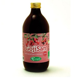 GOJISAN PURO SUCCO GOJI 100% - Farmaunclick.it