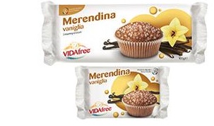 VIDAFREE MERENDINA VANIGLIA 105 G - Farmaunclick.it