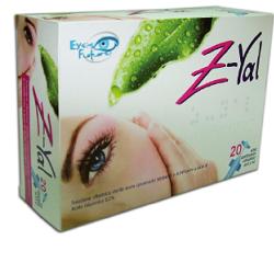 Z YAL GOCCE OCULARI 20 FIALE MONODOSE 0,5 ML - Farmaunclick.it