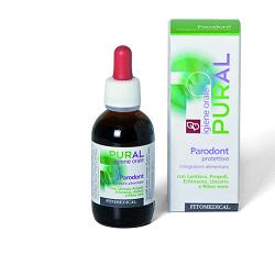 PURAL PARODONT 50 ML PROTETTIVO - Farmaunclick.it