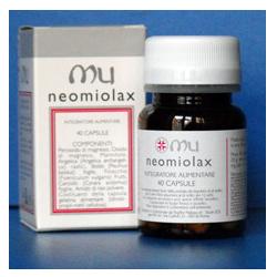 NEOMIOLAX 40 CAPSULE - Farmaunclick.it