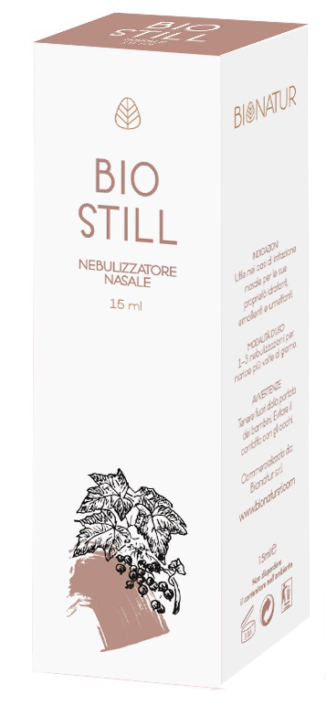BIOSTILL NEBULIZZATORE NASALE 15 ML - Farmaunclick.it