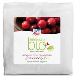 FSC SEMPLICE&BIO CRANBERRY MORBIDI 100 G - Farmaunclick.it