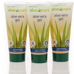 ALOE VERA GEL CORPO VITAMINA A C E 200 ML - Farmaunclick.it