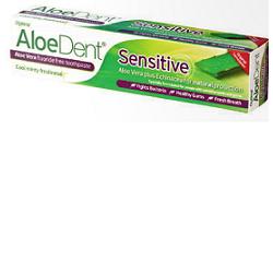 ALOEDENT DENTIFRICIO SENSITIVE CON ALOE VERA E ECHINACEA 100 ML - Farmaunclick.it