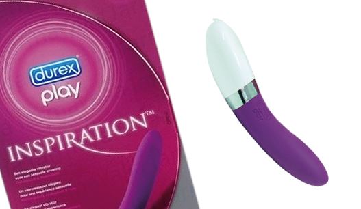 MASSAGGIATORE INTIMO DUREX PLAY INSPIRATION - Farmaunclick.it
