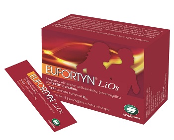 EUFORTYN LIOS OROSOLUBILE 10 BUSTINE - Farmaunclick.it