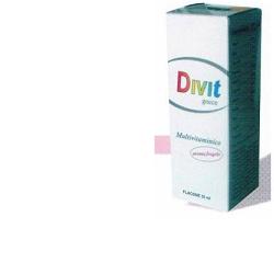 DIVIT GOCCE 30 ML - Farmaunclick.it