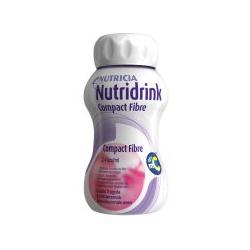 NUTRIDRINK COMPACT FIBRE VANIGLIA 125 ML 4 PEZZI - Farmaunclick.it