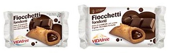 VIDAFREE FIOCCHETTI CIOCCOLATO FONDENTE 105 G - Farmaunclick.it