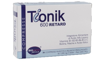 TIONIK 600R 30 COMPRESSE - Farmaunclick.it