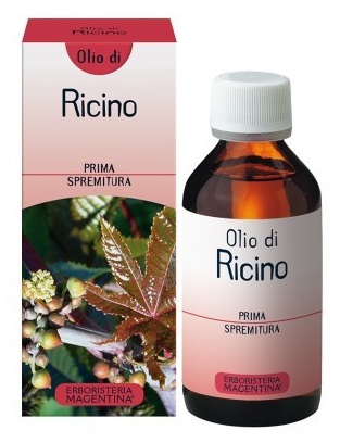 RICINO OLIO VEGETALE 100 ML - Farmaunclick.it