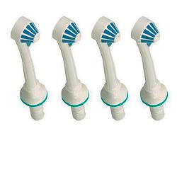 ORALB OXYJET ED17 TESTINA PER SPAZZOLINO ELETTRICO CON BECCUCCIO IDROPULSORE 4 PEZZI - Farmaunclick.it