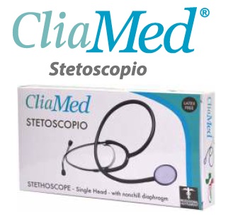STETOSCOPIO CLIAMED 1 PEZZO - Farmaunclick.it