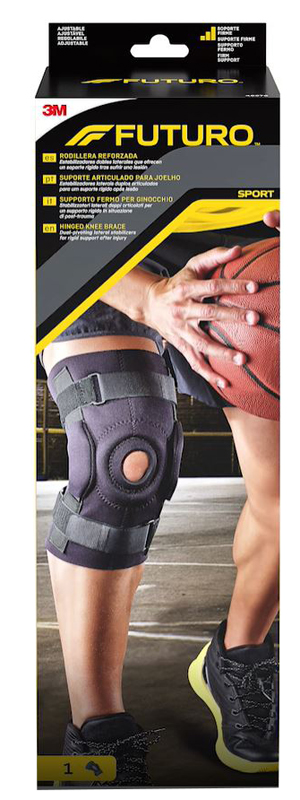 SUPPORTO FERMO PER GINOCCHIO SPORT FUTURO - Farmaunclick.it