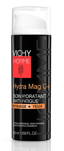VICHY HOMME HYDRA MAG C 50 ML - Farmaunclick.it