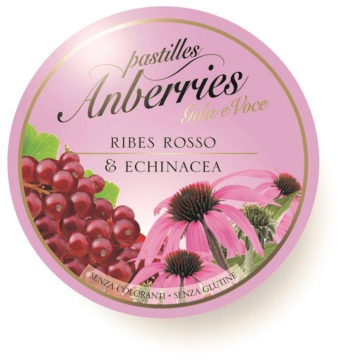 ANBERRIES RIBES ROSSO & ECHINACEA - Farmaunclick.it