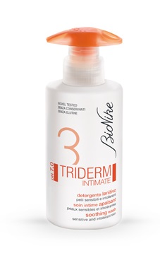 TRIDERM INTIMATE DETERGENTE LENITIVO 250 ML - Farmaunclick.it