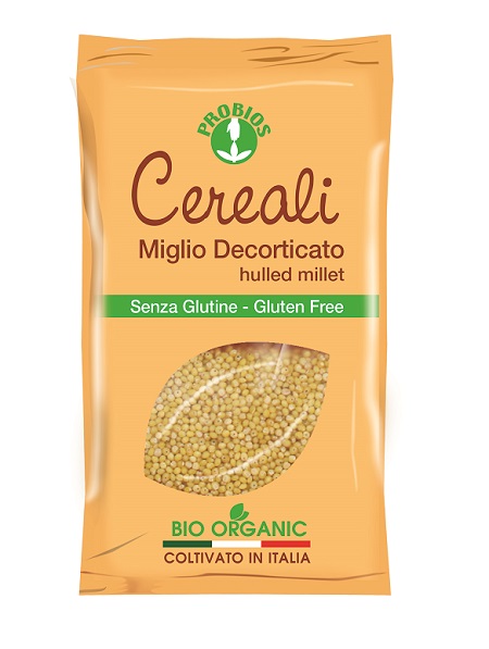 CEREALI ITALIANI MIGLIO DECORTICATO 400 G - Farmaunclick.it