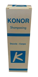 KONOR SHAMPOO CAPELLI 200 ML - Farmaunclick.it