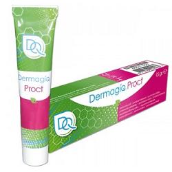 DERMAGIQ PROCT CREMA TUBETTO 15 G - Farmaunclick.it