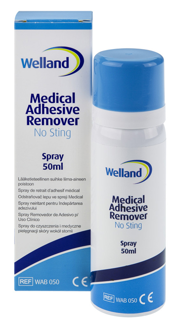SPRAY REMOVER RIMUOVI ADESIVO SENZA ALCOOL 50 ML - Farmaunclick.it