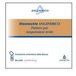DIOSMECTITE ANGELINI 15 BUSTINE DA 4 G - Farmaunclick.it