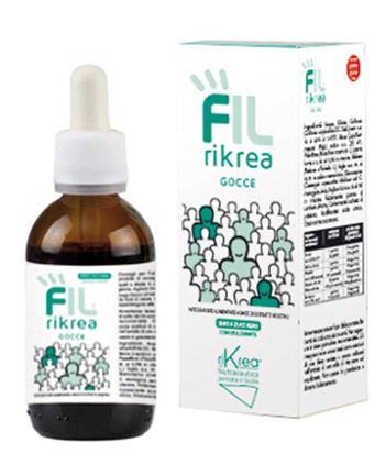 FIL RIKREA GOCCE 50 ML - Farmaunclick.it