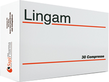 LINGAM 30 COMPRESSE - Farmaunclick.it