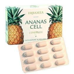 ANANAS CELL COMPRESSE 36 COMPRESSE - Farmaunclick.it