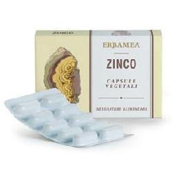 ZINCO 24 CAPSULE VEGETALI - Farmaunclick.it