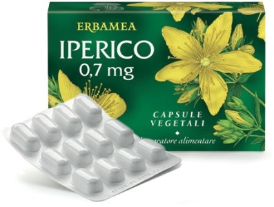 IPERICO 36 CAPSULE VEGETALI - Farmaunclick.it
