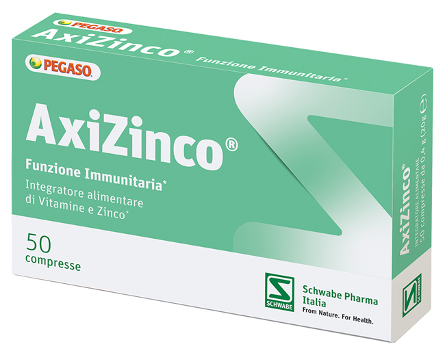 AXIZINCO 50 COMPRESSE - Farmaunclick.it