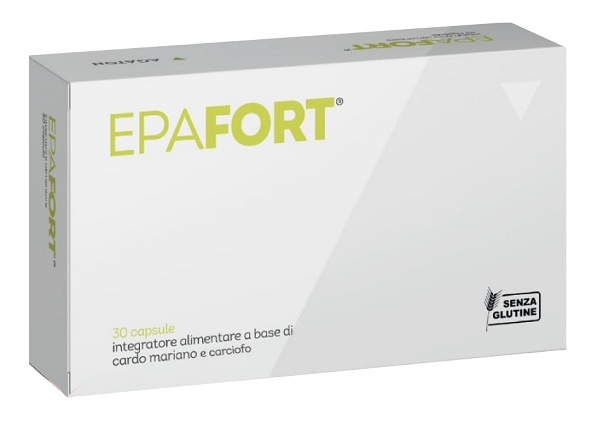 EPAFORT 30 CAPSULE - Farmaunclick.it