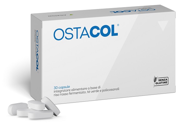OSTACOL 30 CAPSULE - Farmaunclick.it