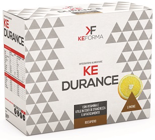 KEDURANCE LIMONE 16 BUSTINE 25 G - Farmaunclick.it