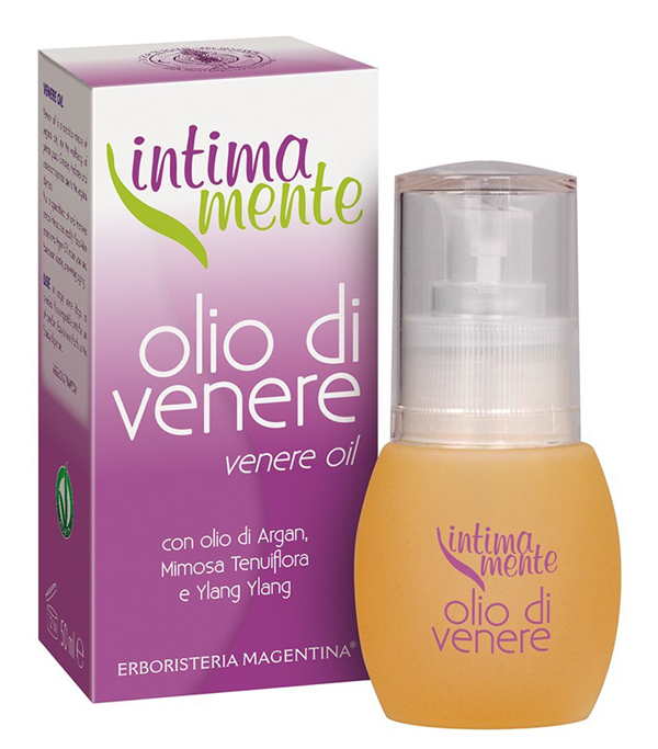 INTIMAMENTE OLIO DI VENERE 50 ML - Farmaunclick.it