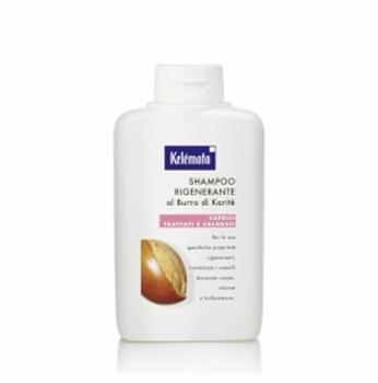 SHAMPOO RIGENERANTE AL BURRO DI KARITE' 250 ML - Farmaunclick.it
